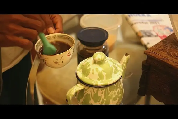 Lirik Laguâ Secangkir Kopi Di Meja â Kamar Jiwa