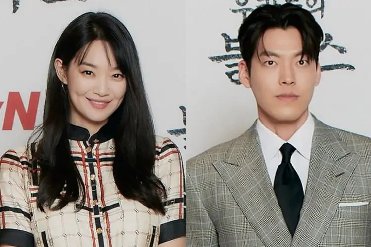 Penulis Tak Jadikan Shin Min Ah dan Kim Woo Bin Sepasang Kekasih dalam Drama Baru 'Our Blues', Ini Alasannya