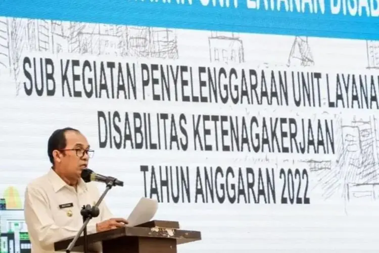 Tegas! Plt Wali Kota Cimahi Minta Perusahaan Bayar THR Pekerja Sekaligus