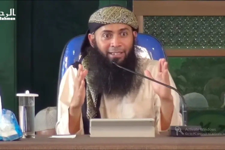 Amalan Ramadhan, Ustadz Syafiq Riza Basalamah Peringati Pahala Puasa Bisa Gugur Jika Lakukan Ini!
