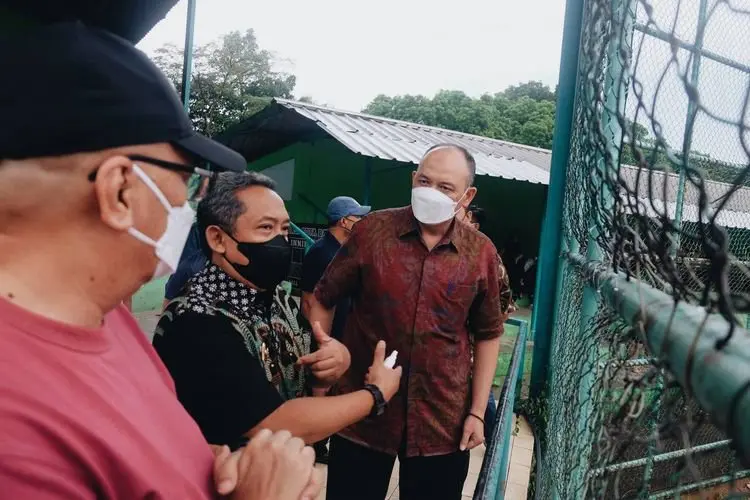Pesan Yana untuk Atlet Sofbol Kota Bandung: Semangat, Harus Jadi Juara Umum!