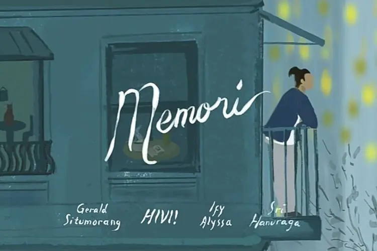 Lirik Laguâ Memori â Hivi! feat Gerald Situmorang, Ify Alyssa dan Sri Hanuraga