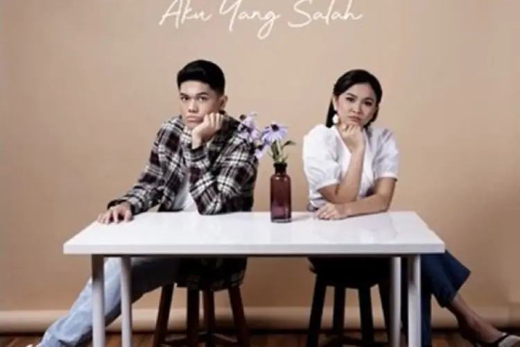 Lirik Laguâ Aku Yang Salah â Mahalini feta Nuca