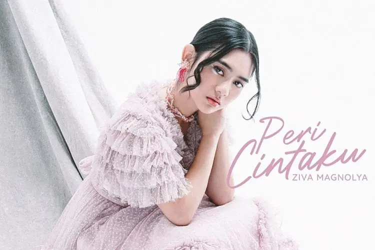 Lirik Laguâ Peri Cintaku â Ziva Magnolya