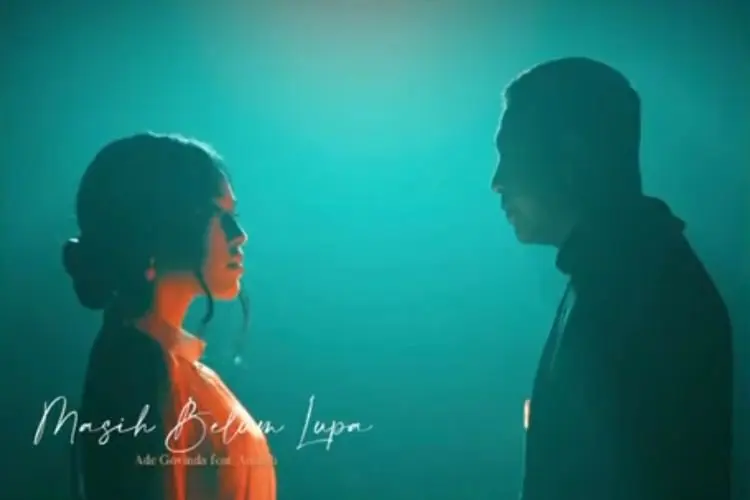 Lirik Laguâ Masih Belum Lupa â Ade Govinda feat Anneth
