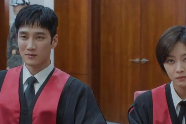 Spoiler Military Prosecutor Doberman Episode 11: Cha Wo In dan Do Bae Man Berhasil Selidiki Kasus Hong Moo Sup