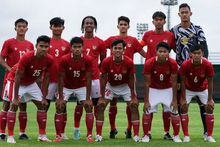 Hasil Pemusatan Latihan di Korea Selatan, Garuda Muda Alami Kemajuan, Menang Uji Coba 2-1