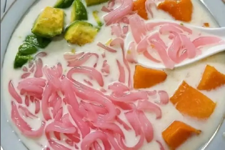 Resep Takjil Ramadhan Es Jelly Yogurt
