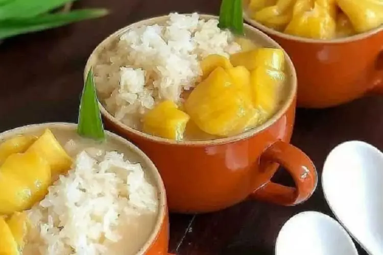 Resep Takjil Ramadhan Ketan Kolak Nangka