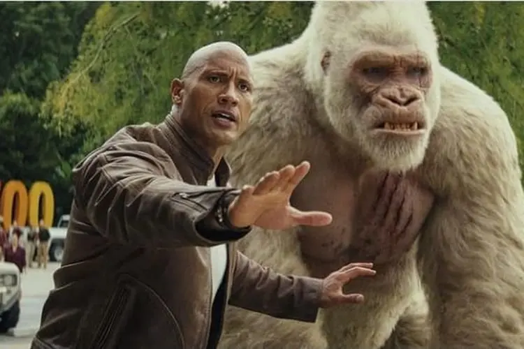 Sinopsis Rampage, Film yang Bakal Tayang Dini Hari Nanti di Blockbuster Sahur Movie