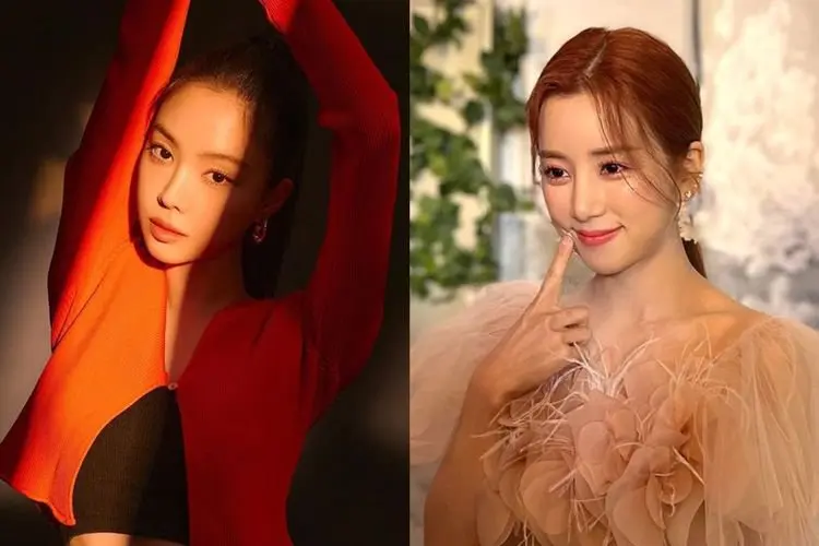 So Naeun Umumkan Keluar dari Apink, Chorong Bagikan Surat untuk Penggemar