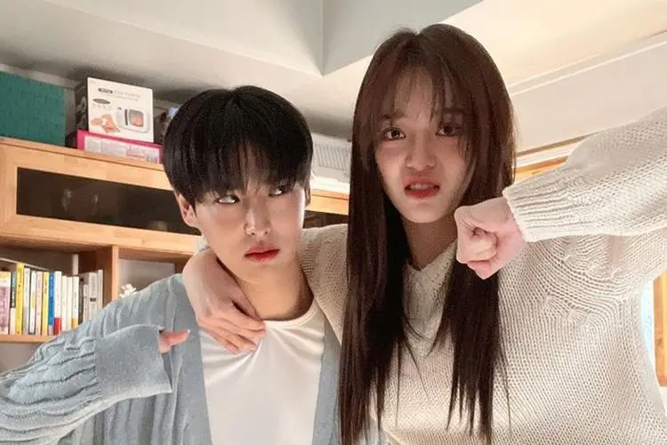 Jadi Adik Kim Sejeong di 'A Business Proposal', Byungchan VICTON: Mengingatkan Saya pada Diri Saya Sendiri