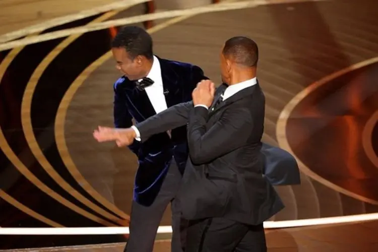Tampar Chris Rock, Will Smith Dilarang Hadiri Oscar 10 Tahun