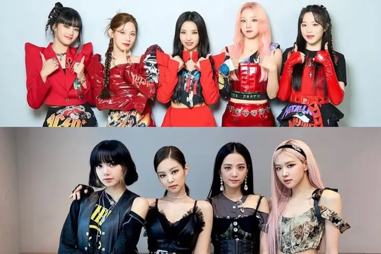 (G)I-DLE Naik ke Posisi Pertama dan Disusul BLACKPINK, Ini 30 Peringkat Reputasi Merek Girl Grup Bulan April