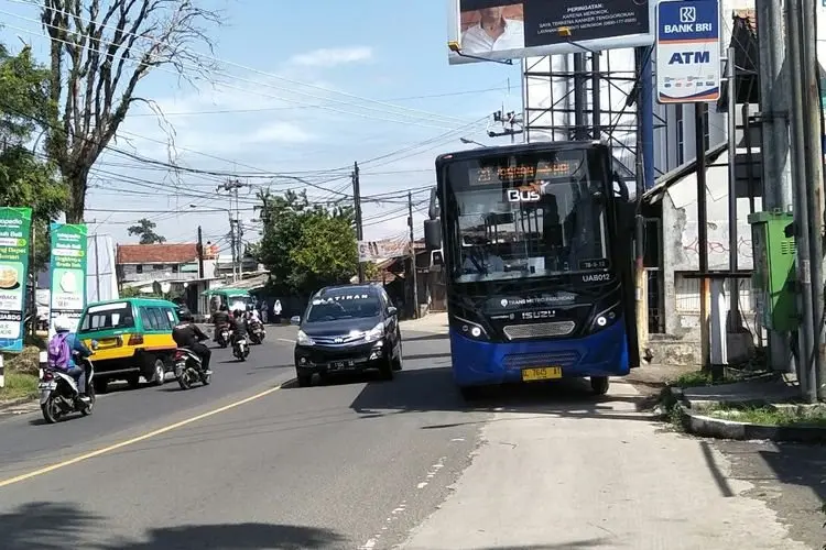 Trans Metro Pasundan Mulai Beroperasi di KBB, Ini Kelebihannya