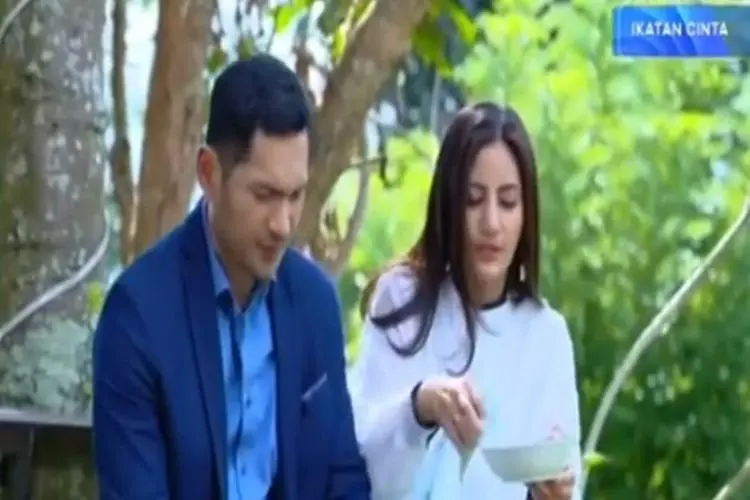 Sinopsis Ikatan Cinta 10 April 2022: Selalu Libatkan Al dalam Segala Masalah, Nino Kecewa Pada Mama Sarah