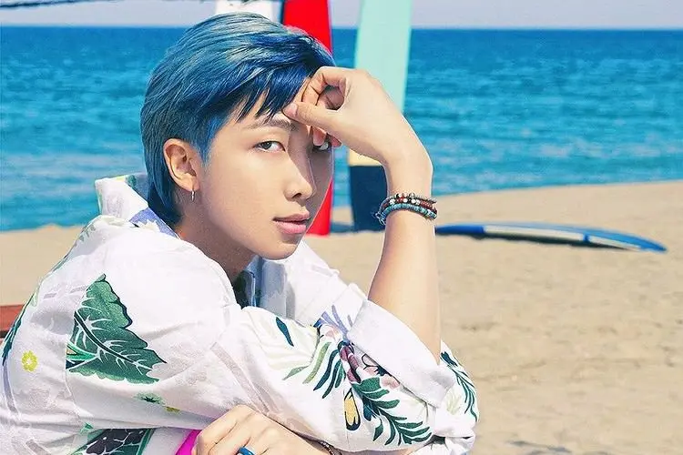 Tak Hanya Persiapan untuk Comeback Grup, RM BTS Ungkap Tengah Buat Lagu Solo Baru