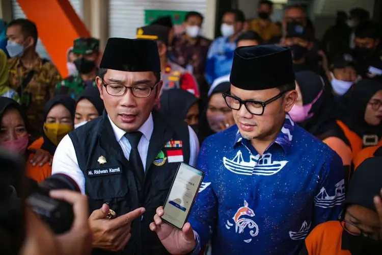 Pemirsa Budiman, Siap Kolektif Pemesanan Minyak Goreng Bersubsidi di Kota Bogor