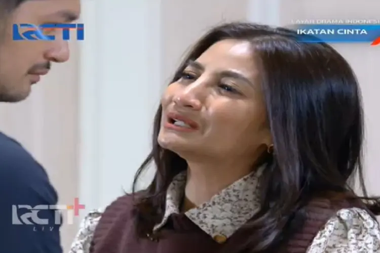 Spoiler Ikatan Cinta Minggu 10 April 2022: Sikap Mama Sarah Tolak Test DNA Buat Nino Curiga, Ada Apa?