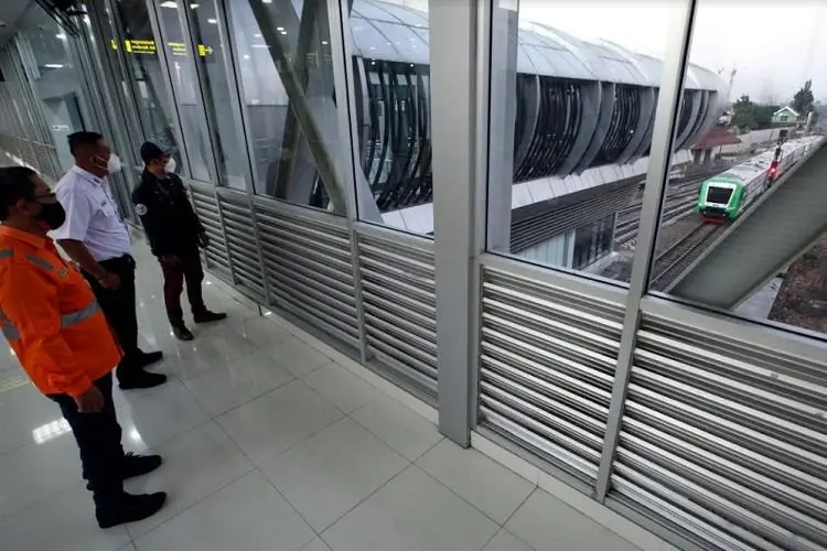 Warga Bojonggede Menunggu Skybridge, Bupati Siapkan SPH dan Pinjam Pakai Lahan untuk BPTJ  Â   Â   Â 