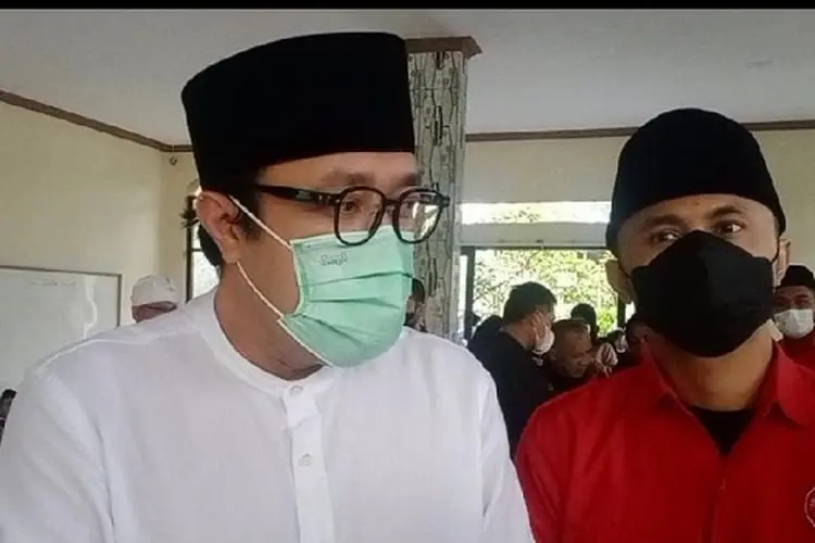 Tegas! Ketua DPD PDIP Jabar Ono Surono Sejak Awal Tolak Masa Jabatan Presiden RI 3 Periode