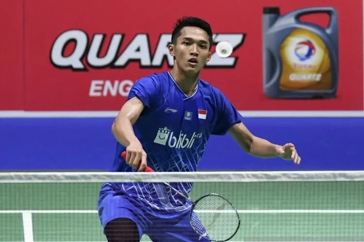 Jonathan Christie Gagal Juara di Korea Open, Ikhlas Ajang Super 500 Lepas dari Genggaman