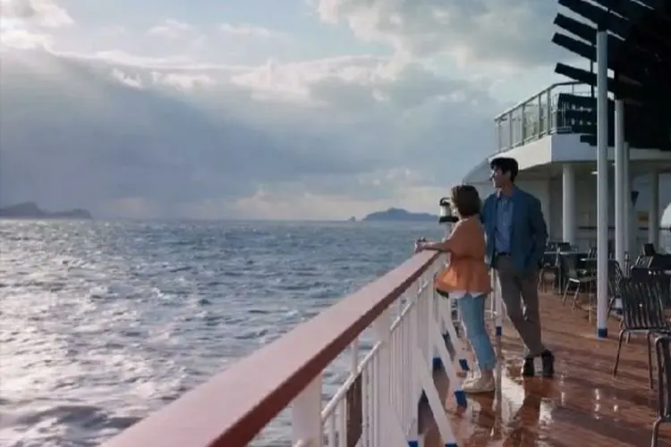 Spoiler Our Blues Episode 2 : Choi Han Soo akan Nikahi Jung Eun Hee Tanpa Rasa Cinta?
