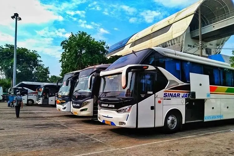 Kemenhub Siapkan 350 Unit Bus, Mudik Gratis ke 14 Kota