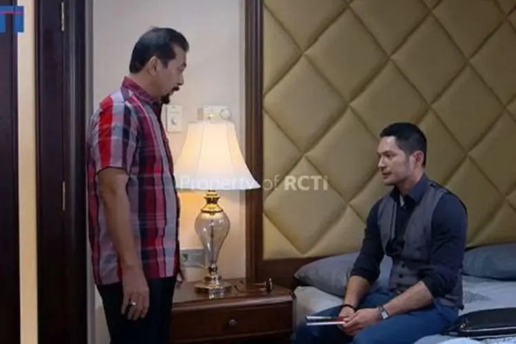 Spoiler Ikatan Cinta 11 April 2022: Mama Karina Emosi Lihat Perlakuan Ricky, Papa Candra Sarankan Ini ke Nino