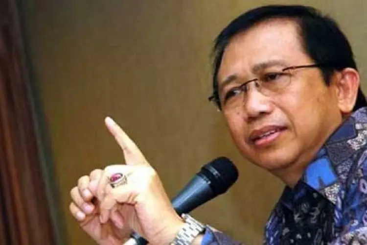 Dicuri di Dalam Mobil, Laptop Marzuki Alie Akhirnya Dikembalikan 