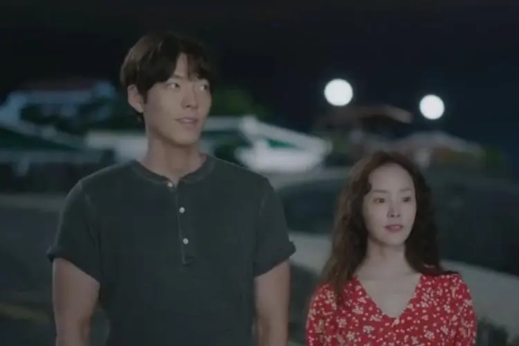 Spoiler Our Blues Episode 3: Park Jung Joon Serius dengan Keputusannya untuk Dekati Lee Young Ok