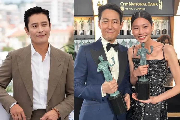 Lee Jung Jae, Lee Byun Hun dan Jung Ho Yeon Dikonfirmasi Muncul Kembali di 'Squid Game 2'
