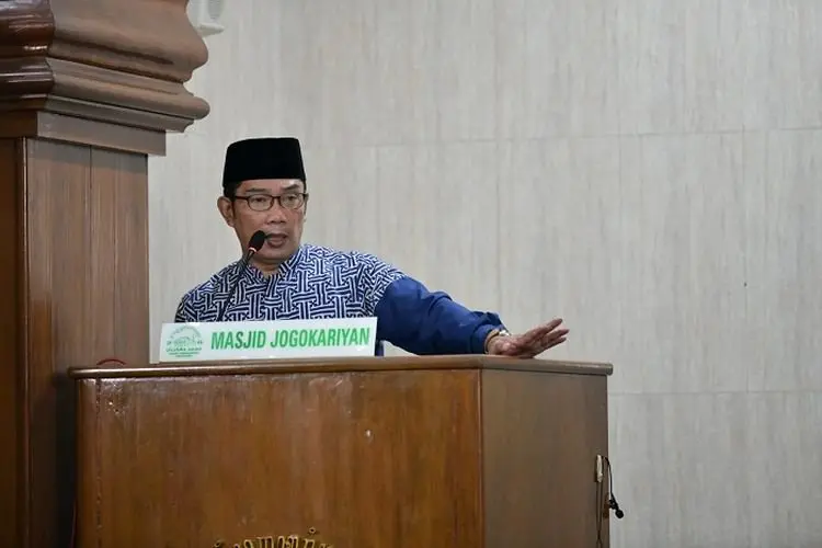 Menggelegar, Aceh Sampai Papua Bakal Deklarasi Dukung Ridwan Kamil Maju Pilpres 2024