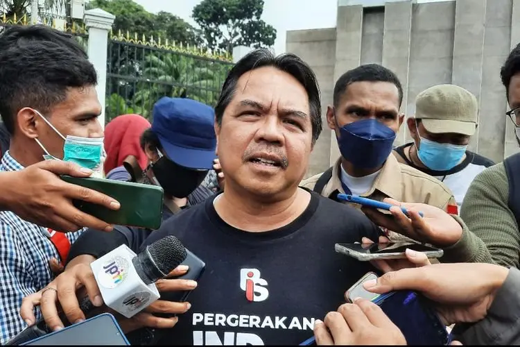 Begini Kondisi Ade Armando Setelah Dikeroyok Massa di DPR