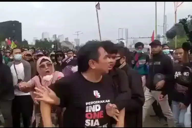 Pelaku Pengeroyokan Ade Armando Ditangkap