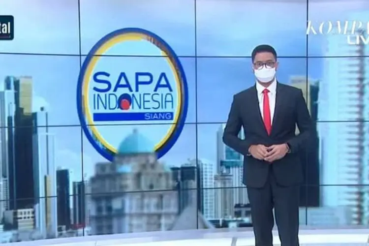 Jadwal Acara TV yang Tayang Hari Ini Selasa 12 April 2022, Kompas TV