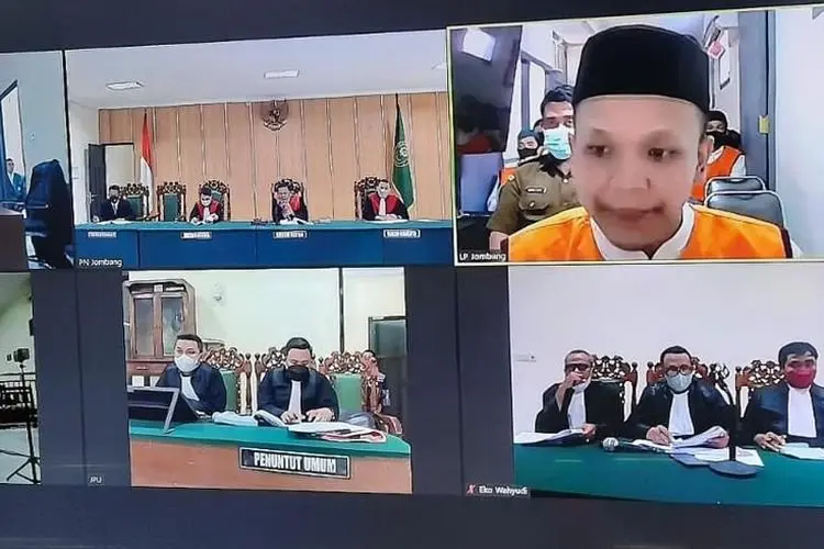Terbukti Lalai, Tubagus Joddy Divonis 5 Tahun Penjara