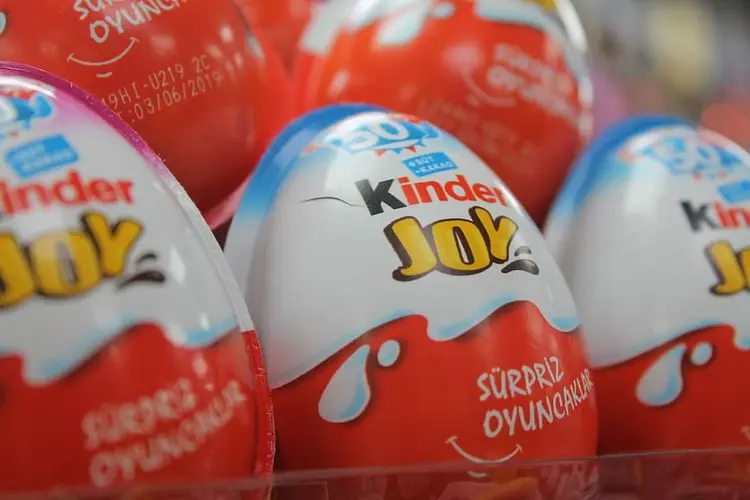 Peredaran Kinder Joy Distop Sementara, BPOM Ungkap Alasannya