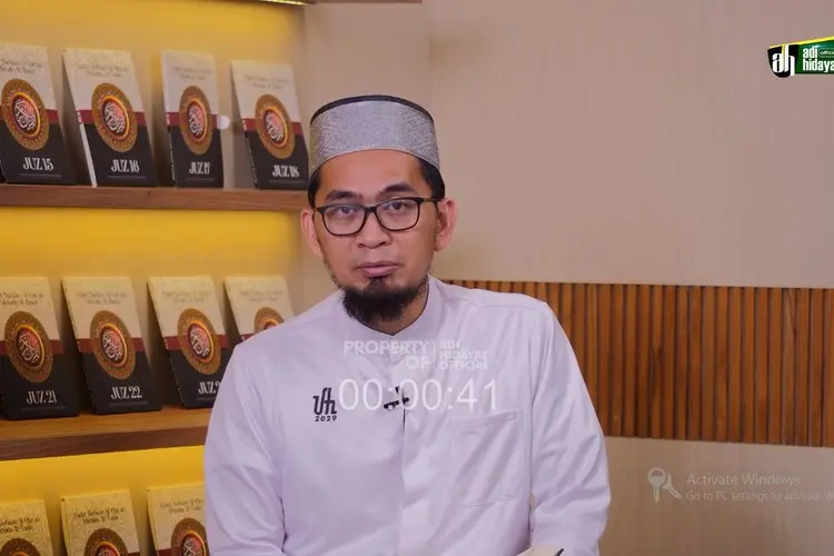 Hukum Ramadhan, Menunda Sholat Witir Setelah Tahajud, Ustadz Adi Hidayat: Pahalanya Lebih Sedikit