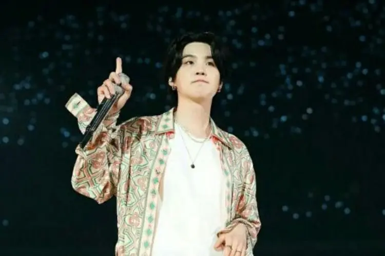 Lirik Lagu Suga 'What Do You Think?' Kembali Jadi Perhatian saat Berlangsungnya Keputusan Wamil BTS