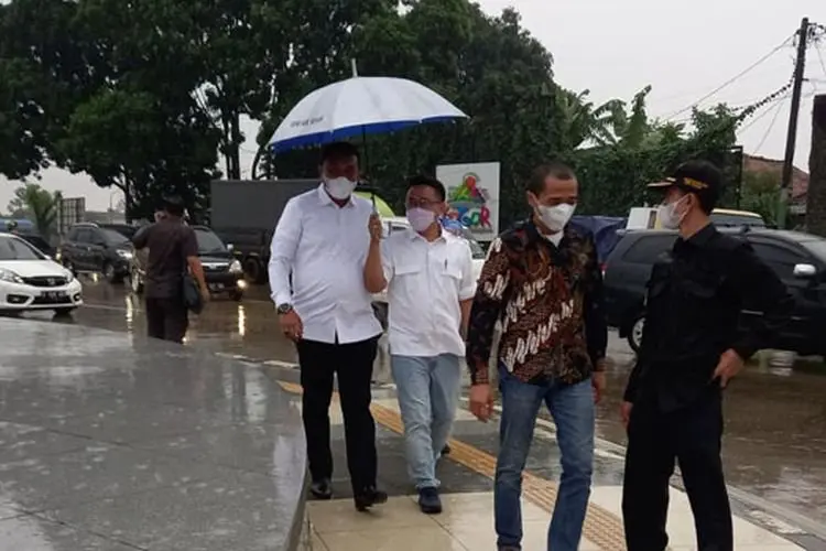 DPRD Kabupaten Bogor Bakal Gelar Rapat Lanjutan Proyek Cibinong City A Beautiful