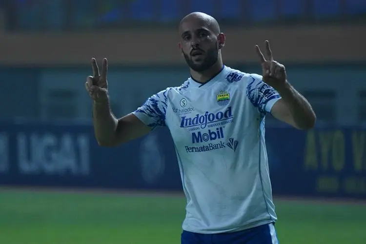 Coret Mohammed Rashid, Persib Datangkan Pemain Jepang?
