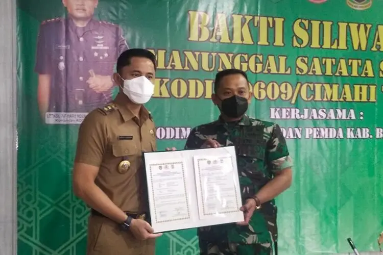 Apresiasi Program BSMSS, Hengky: Pembangunan di KBB Tidak Bisa Dilakukan Pemda Sendiri