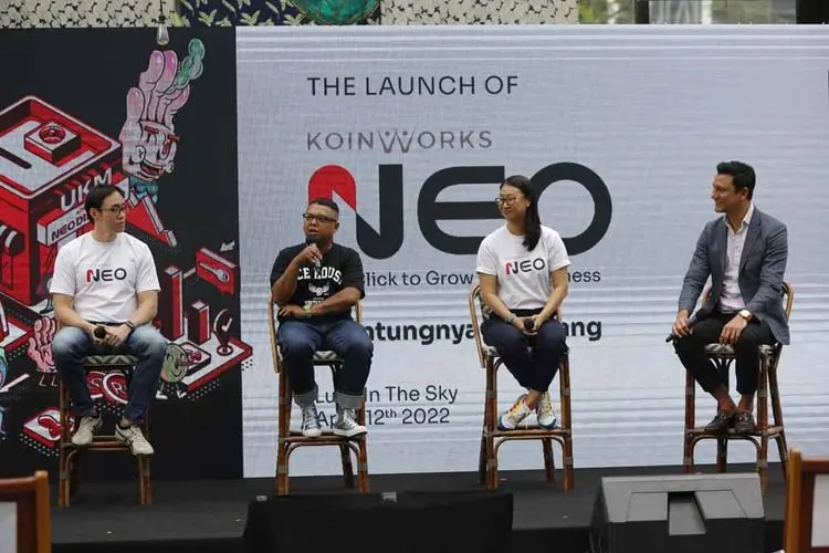 Kabar Baik bagi UKM, Koinworks Luncurkan Inovasi Terbaru Bantu Kelola Finansial