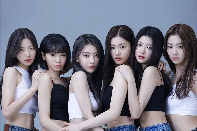 Dinantikan Penggemar K-Pop, Girl Grup Baru LE SSERAFIM Umumkan Tanggal Debut dan Detailnya