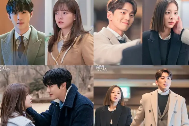 'A Business Proposal' dan Pemainnya Menyapu Peringkat Drama dan Pemeran Paling Menarik Minggu Ini