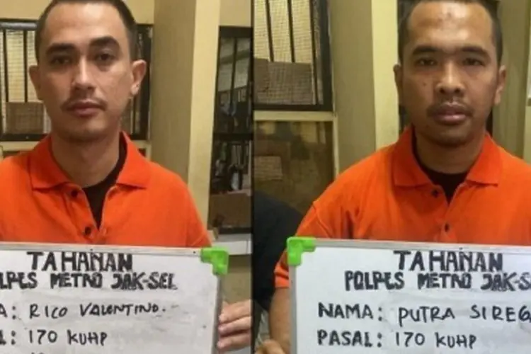 Terlibat Kasus Pengeroyokan, Pemilik PS Store Jadi Tersangka