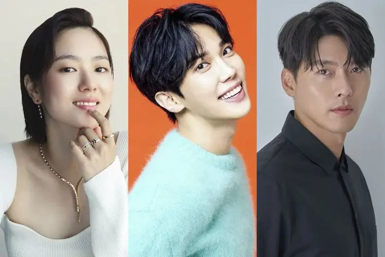 Jeon Yeo Been dan Park Jung Min dalam Pembicaraan untuk Gabung dengan Hyun Bin di Film 'Harbin'