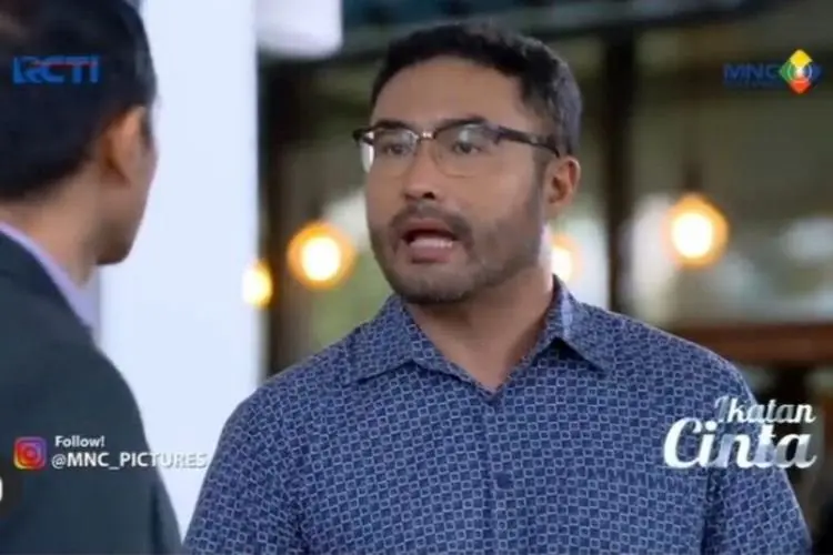 Spoiler Ikatan Cinta Rabu 13 April 2022: Dapat Penolakan dari Papa Surya, Nino Tetap Maju Ajukan Hak Asuh