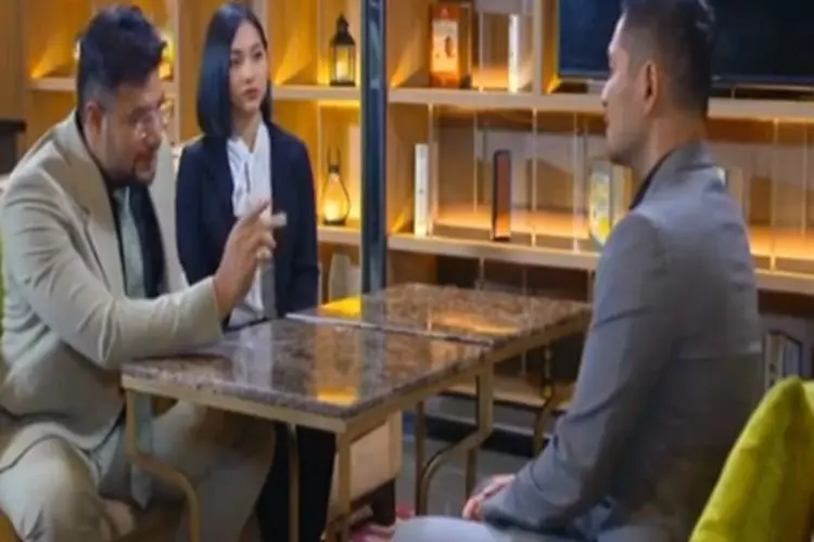 Sinopsis Ikatan Cinta 13 April 2022: Amar Mahendra Provokasi Nino untuk Lakukan Hal Ini Demi Hak Asuh Reyna